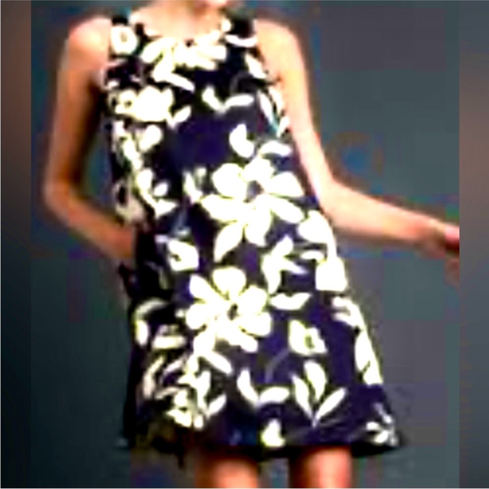 Umgee A-Line Short Dress Size Medium